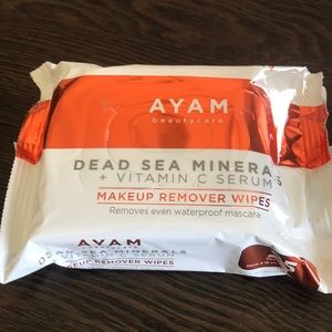 Ayam Beautycare Dead Sea Minerals + Vit C serum
